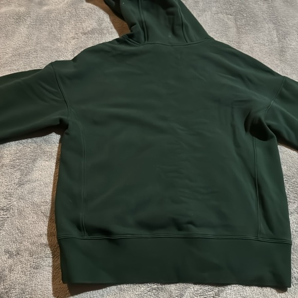 Athleta hooded sweatshirt size 8-10 - Picture 5 of 6